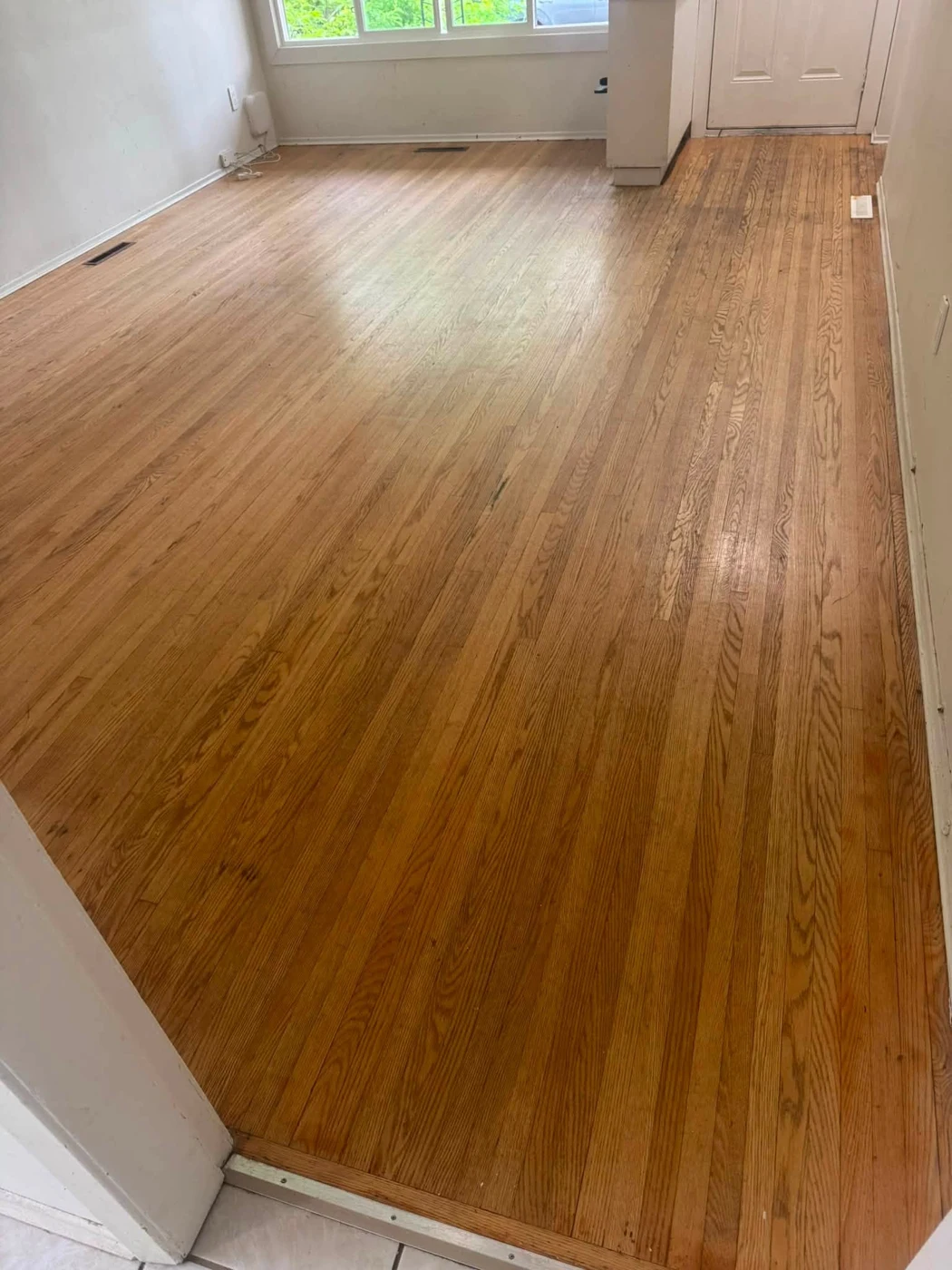Floor and room detail, photographed and shared by GG Sparkle Services